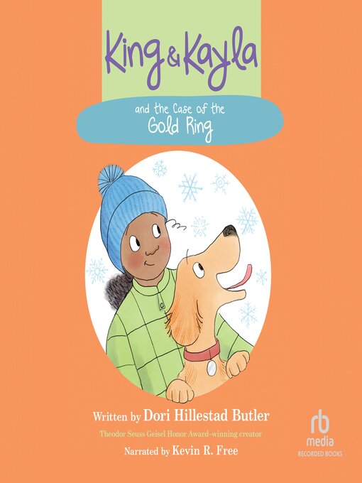 Title details for King & Kayla and the Case of the Gold Ring by Dori Hillestad Butler - Available